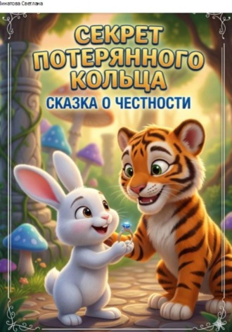 . Секрет потерянного кольца