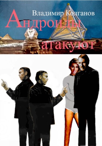 Владимир Колганов. Андроиды атакуют