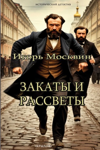Игорь Москвин. Закаты и рассветы