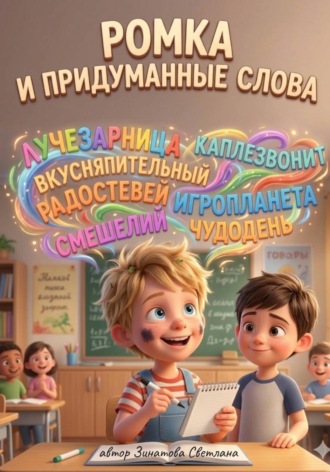 . Ромка и придуманные слова