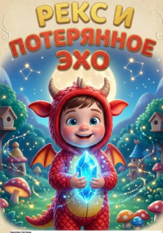 . Рекс и потерянное эхо