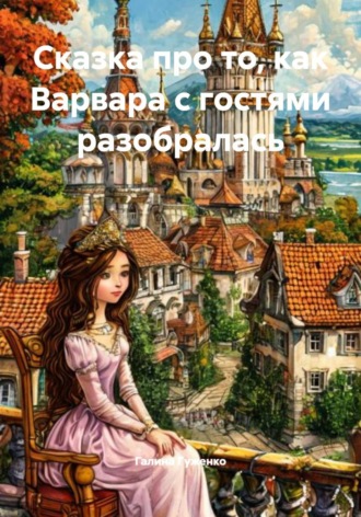 . Сказка про то, как Варвара с гостями разобралась