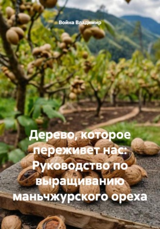 . Дерево, которое переживет нас: Руководство по выращиванию маньчжурского ореха