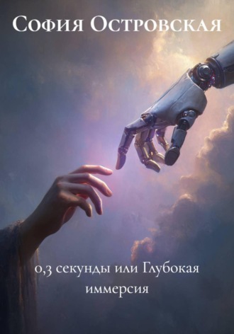 София Островская. 0,3 секунды или Глубокая иммерсия