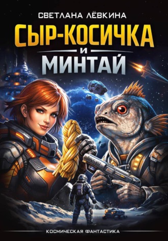 Светлана Лёвкина. Сыр-косичка и Минтай