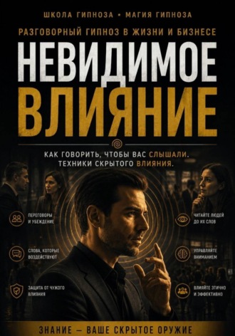 Виктор Кувшинов. Невидимое влияние