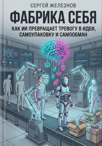 Сергей Железнов. Фабрика себя