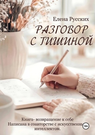 Елена Русских. Разговор с тишиной