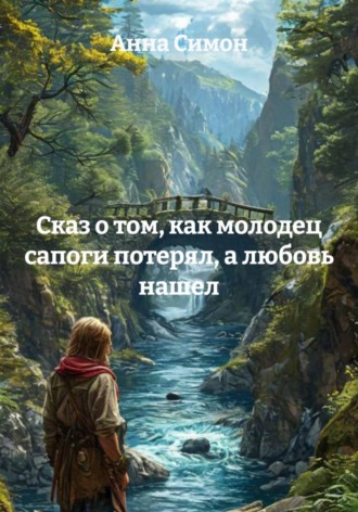 . Сказ о том, как молодец сапоги потерял, а любовь нашел