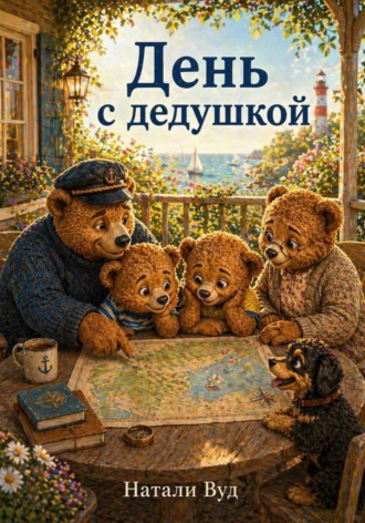 . Бух и Плюх. День с дедушкой