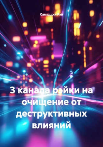 . 3 канала рэйки на очищение от деструктивных влияний
