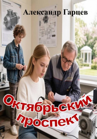 Александр Гарцев. Октябрьский проспект