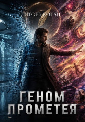 Игорь Коган. ГЕНОМ ПРОМЕТЕЯ