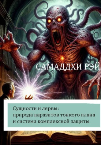 . Сущности и лярвы: природа паразитов тонкого плана и система комплексной защиты