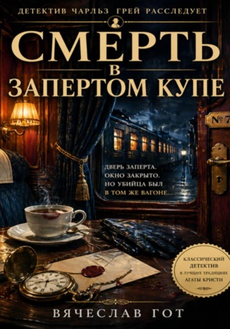 Вячеслав Гот. Смерть в запертом купе