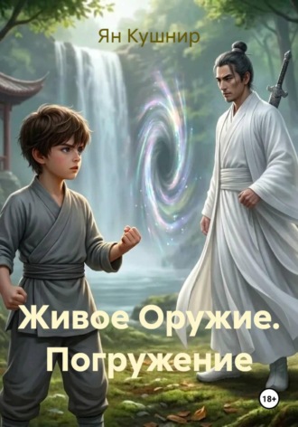 Ян Кушнир. Живое Оружие. Погружение