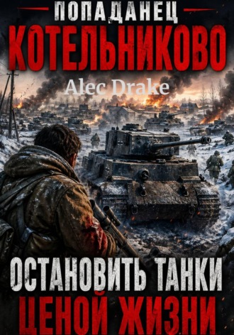 . Попаданец. Котельниково: Остановить танки ценой жизни