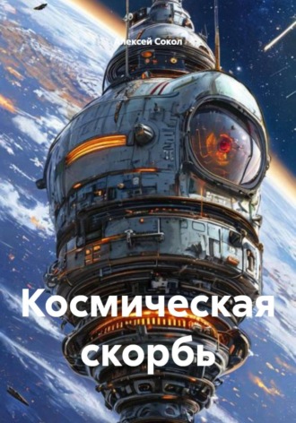 Алексей Сокол. Космическая скорбь