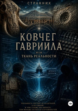 . Ковчег Гавриила, или Ткань реальности