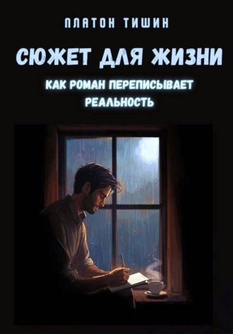 Платон Тишин. Сюжет для жизни. Как роман переписывает реальность