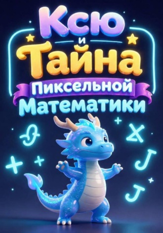 . Ксю и Тайна Пиксельной Математики