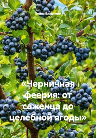 Война Владимир. Черничная феерия: от саженца до целебной ягоды