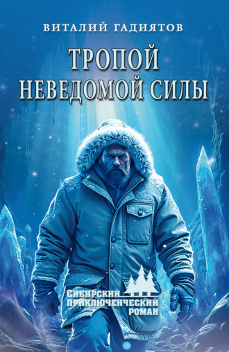 Виталий Гадиятов. Тропой неведомой силы