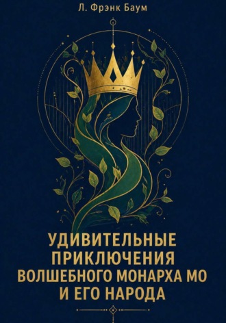 . Удивительные приключения Волшебного Монарха Мо и его народа