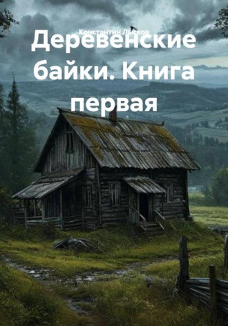 Константин Лысков. Деревенские байки. Книга первая
