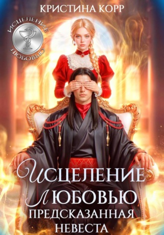 Кристина Корр. Исцеление любовью. Предсказанная невеста