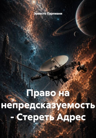 . Право на непредсказуемость - Стереть Адрес