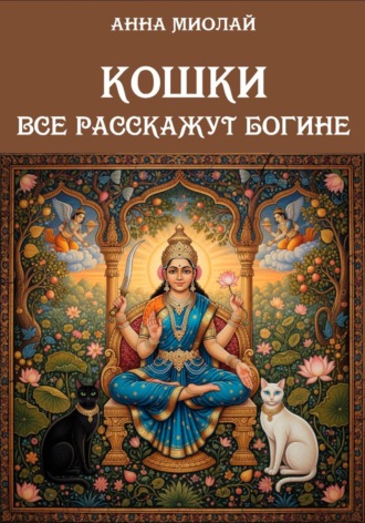 . Кошки все расскажут богине