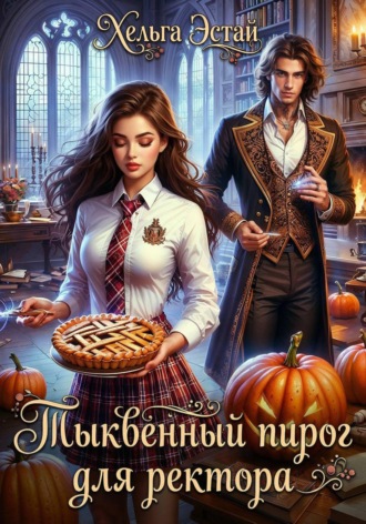 Хельга Эстай. Тыквенный пирог для ректора