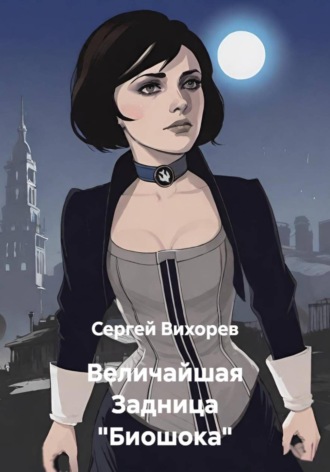 Сергей Вихорев. Величайшая Задница 