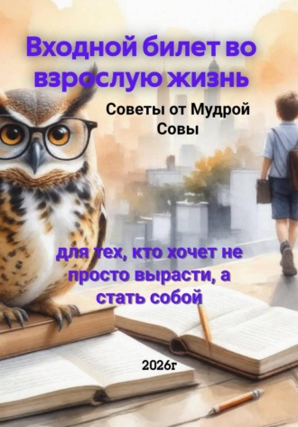 Наталья Владимировна Белова. Входной билет во взрослую жизнь