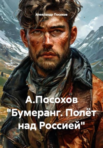 Александр Посохов. Бумеранг. Полёт над Россией