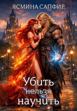 Ясмина Сапфир. Убить нельзя научить