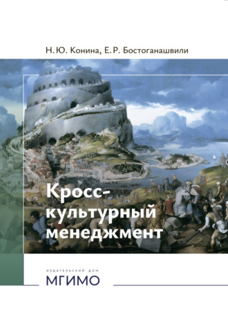 Н. Ю. Конина. Кросс-культурный менеджмент.