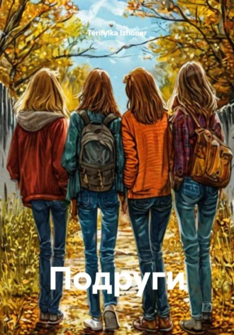 Terifylka Izhoner. Подруги