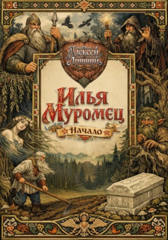 Алексей Лишний. Илья Муромец. Начало