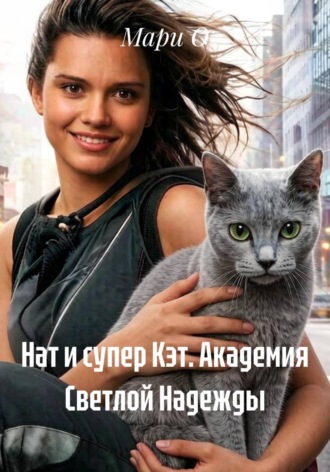 . Нат и супер Кэт. Академия Светлой Надежды