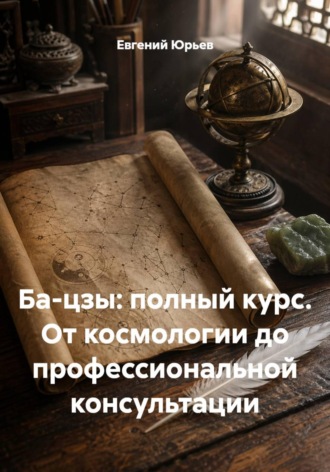 Евгений Юрьев. Ба-цзы: полный курс. От космологии до профессиональной консультации