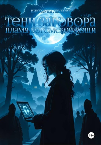 Виктория Лаукерт. Пламя Богемской рощи