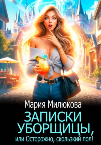 . Записки уборщицы, или Осторожно, скользкий пол!
