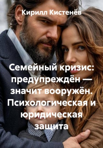Кирилл Кистенёв. Семейный кризис: предупреждён — значит вооружён. Психологическая и юридическая защита