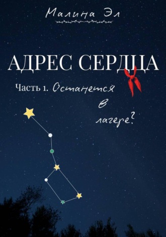 Малина Эл. Адрес сердца. Часть 1: Останется в лагере?