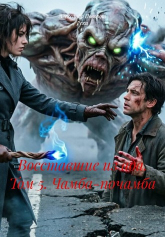 Александр Поворот Реки. Восставшие из ада. Том 5. Чамба-почамба