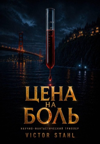 Victor Stahl. Цена на боль