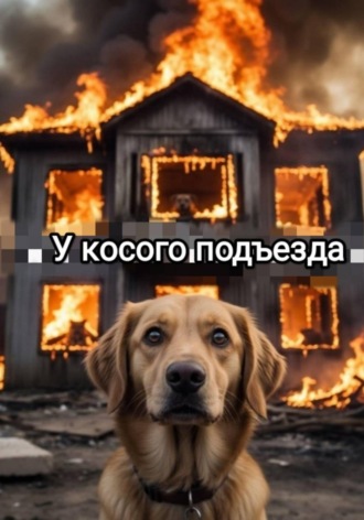 Ильгам Шаймуллин. У косого подъезда
