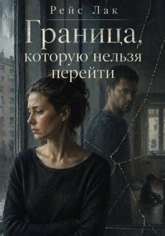 Рейс Лак. Граница, которую нельзя перейти